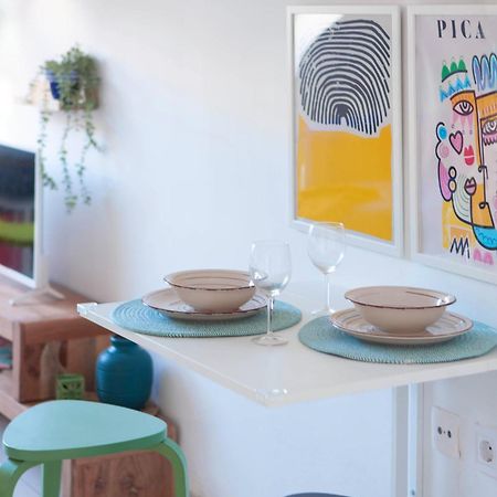 Picasso'S Dream Cozy & Chic Attic Plaza Merced Malaga Zewnętrze zdjęcie