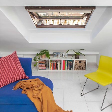 Picasso'S Dream Cozy & Chic Attic Plaza Merced Malaga Zewnętrze zdjęcie