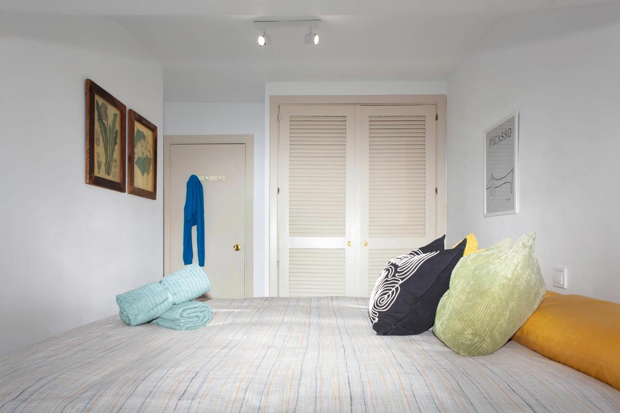 Picasso'S Dream Cozy & Chic Attic Plaza Merced Malaga Zewnętrze zdjęcie